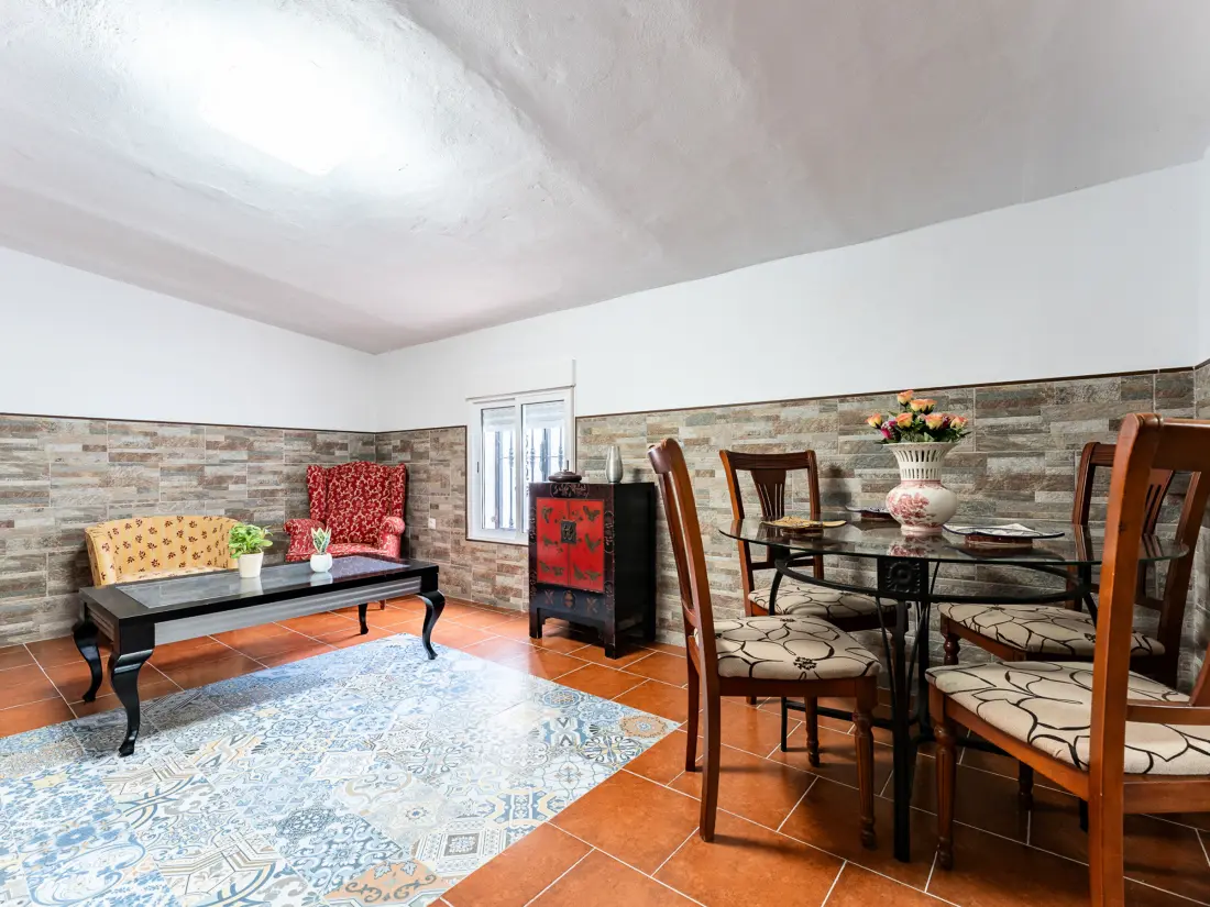Maison de Vacances Alcaucin 4