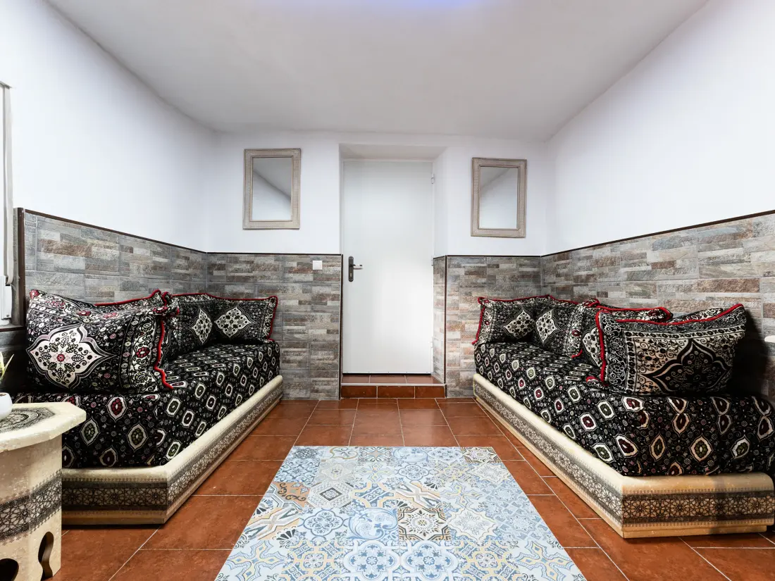 Maison de Vacances Alcaucin 4
