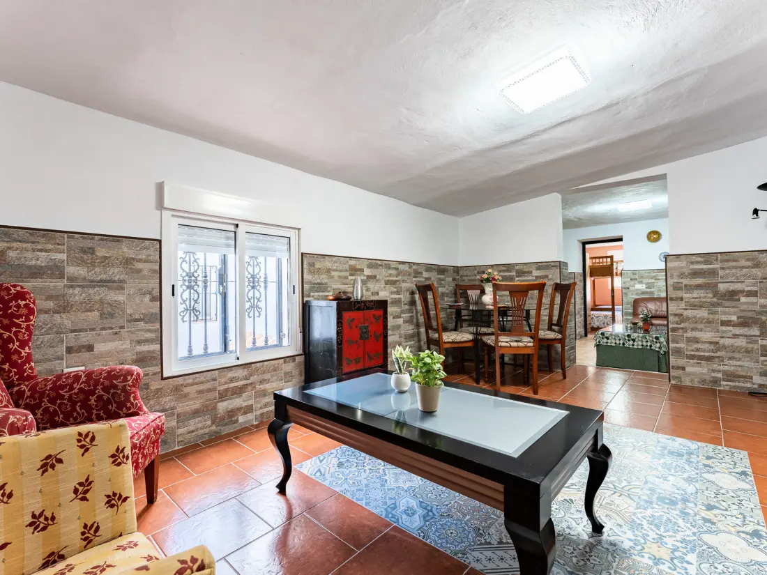 Maison de Vacances Alcaucin 4
