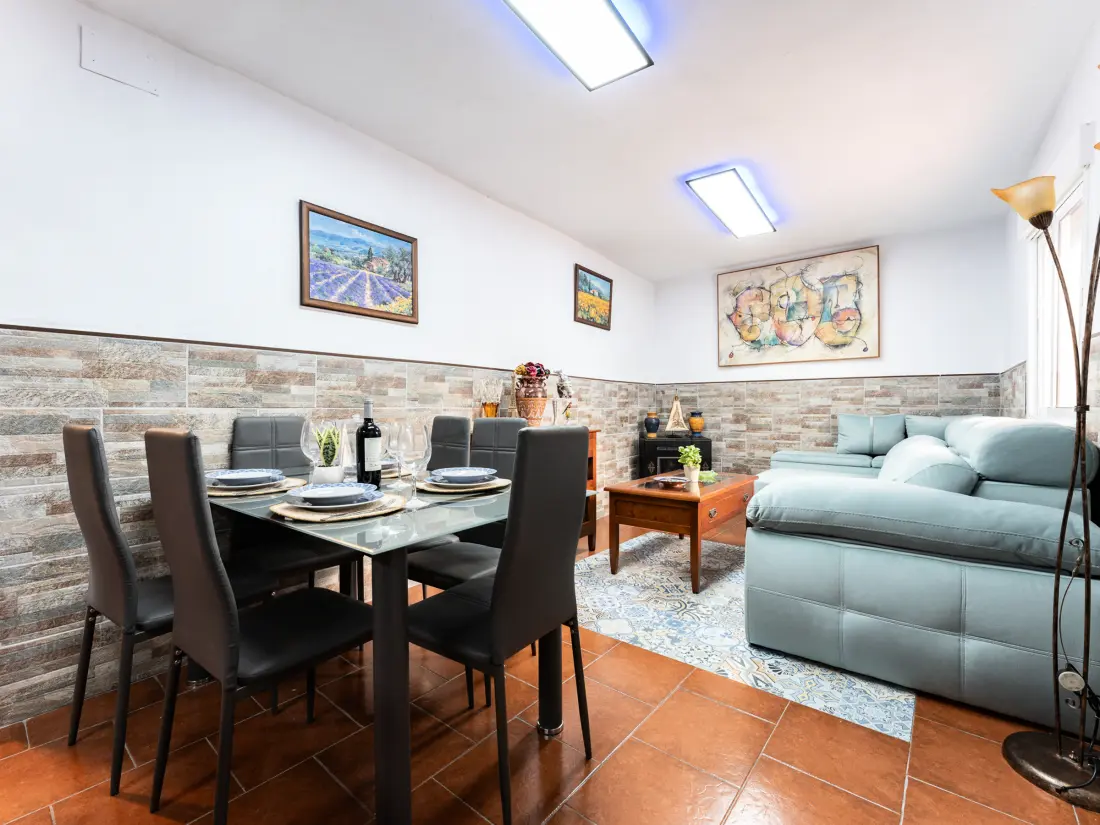 Maison de Vacances Alcaucin 4