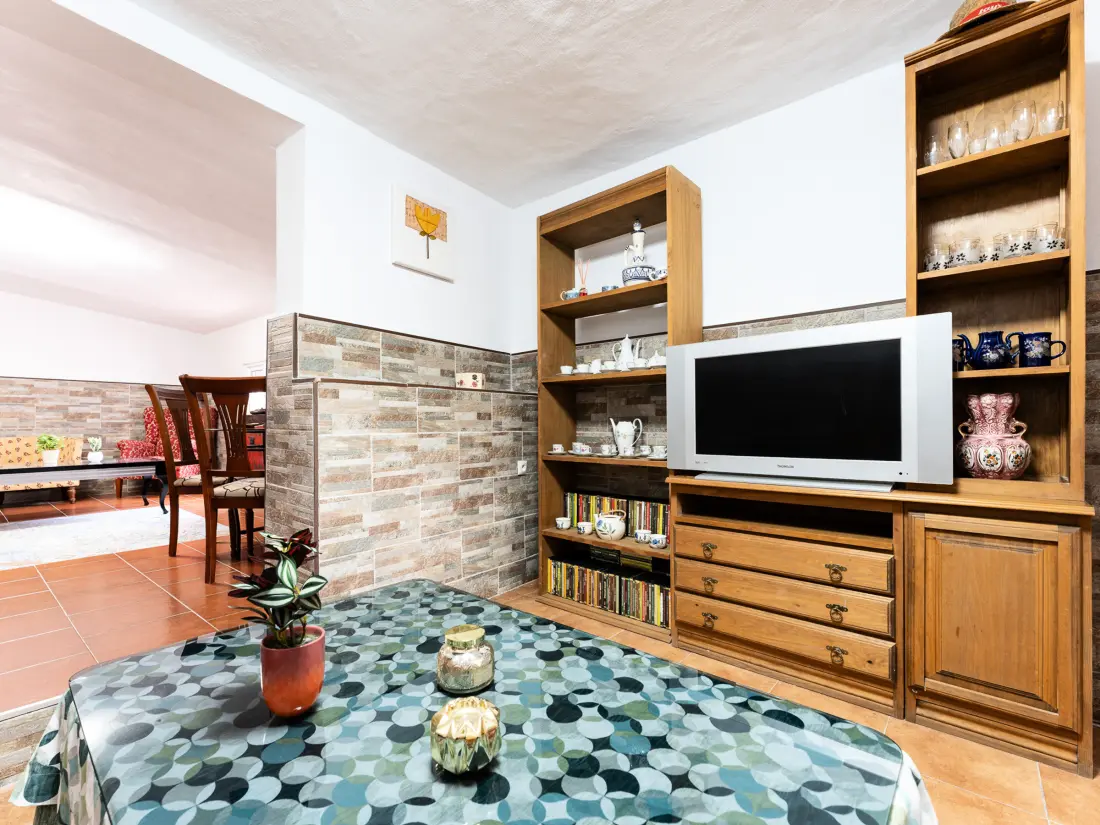 Maison de Vacances Alcaucin 4