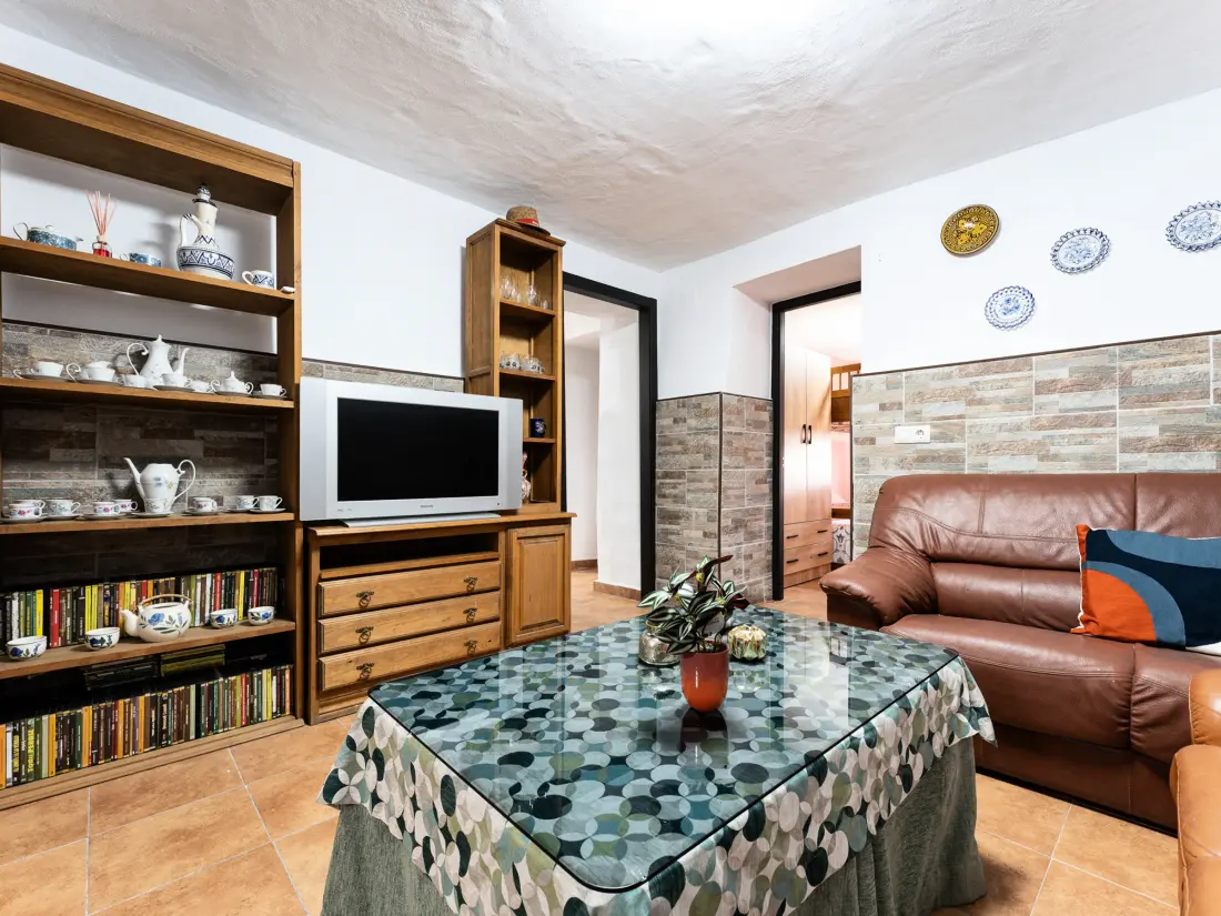Maison de Vacances Alcaucin 4