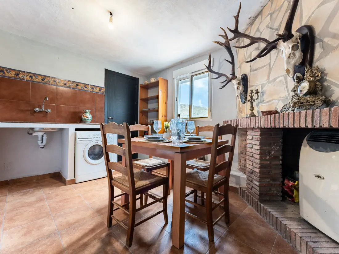 Maison de Vacances Alcaucin 4