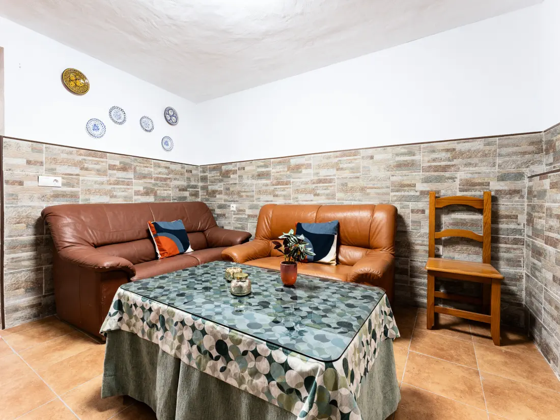 Maison de Vacances Alcaucin 4
