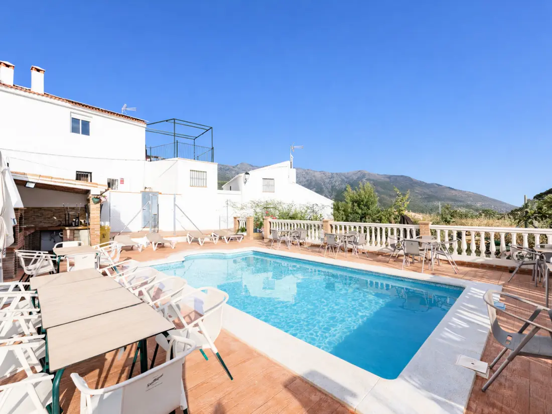 Maison de Vacances Alcaucin 4