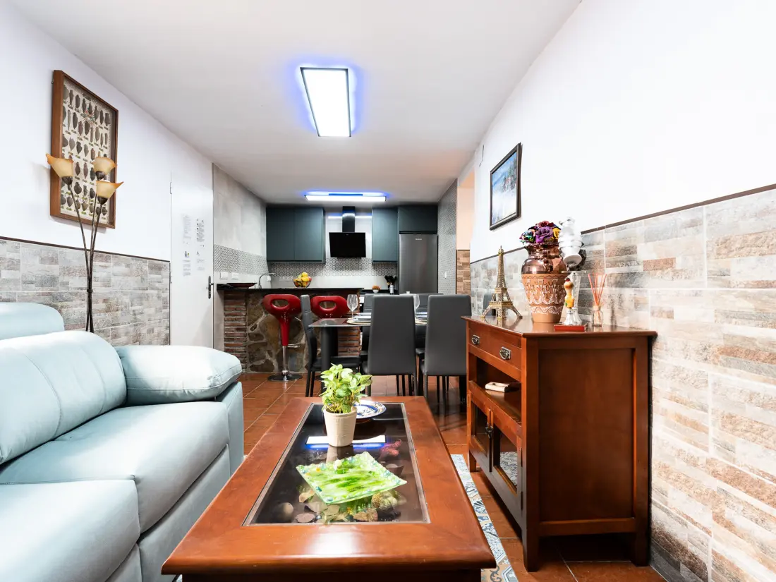 Maison de Vacances Alcaucin 4