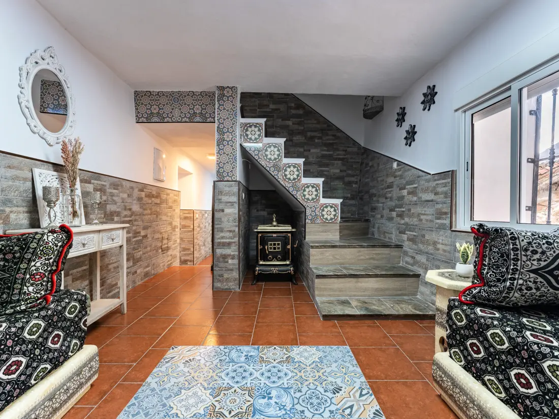 Maison de Vacances Alcaucin 4