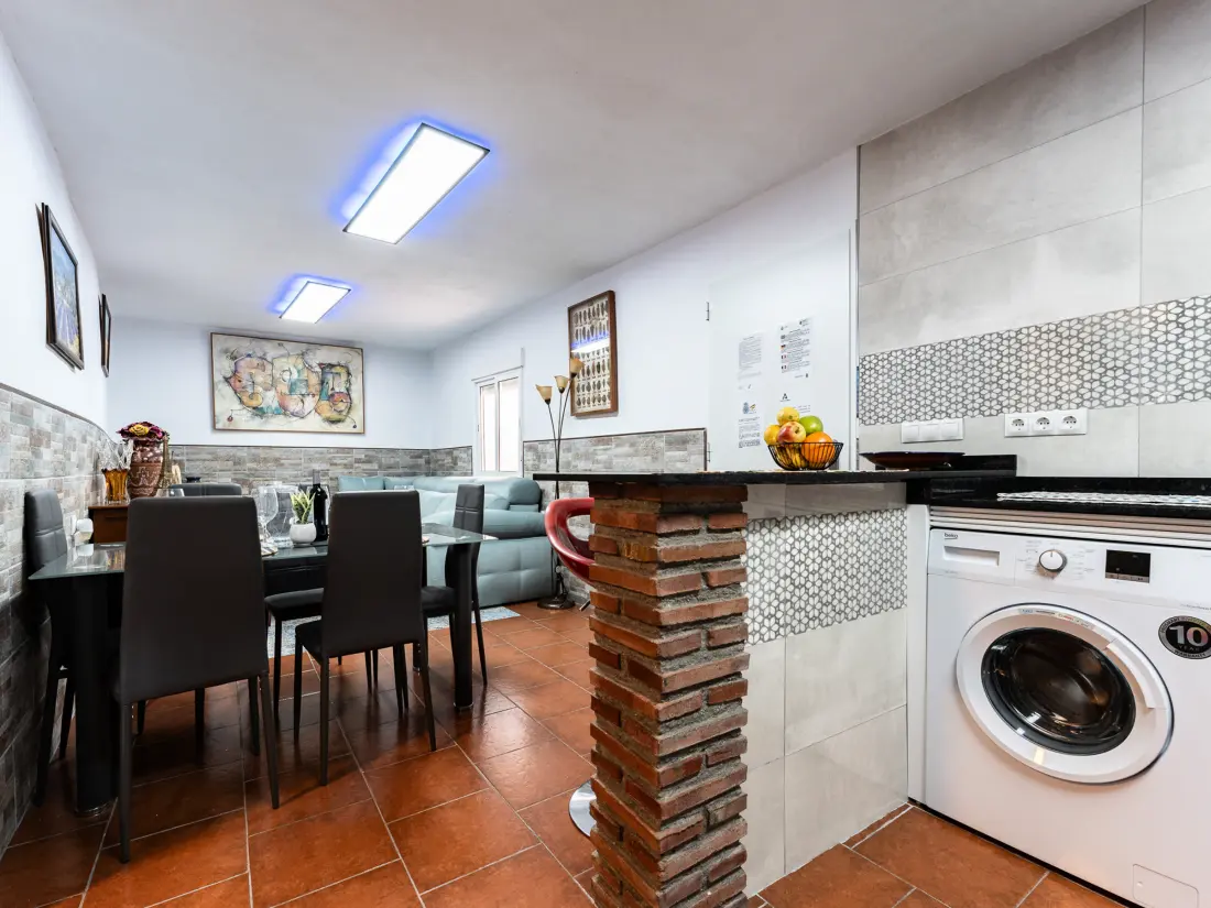 Maison de Vacances Alcaucin 4