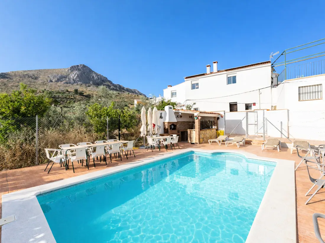 Maison de Vacances Alcaucin 4