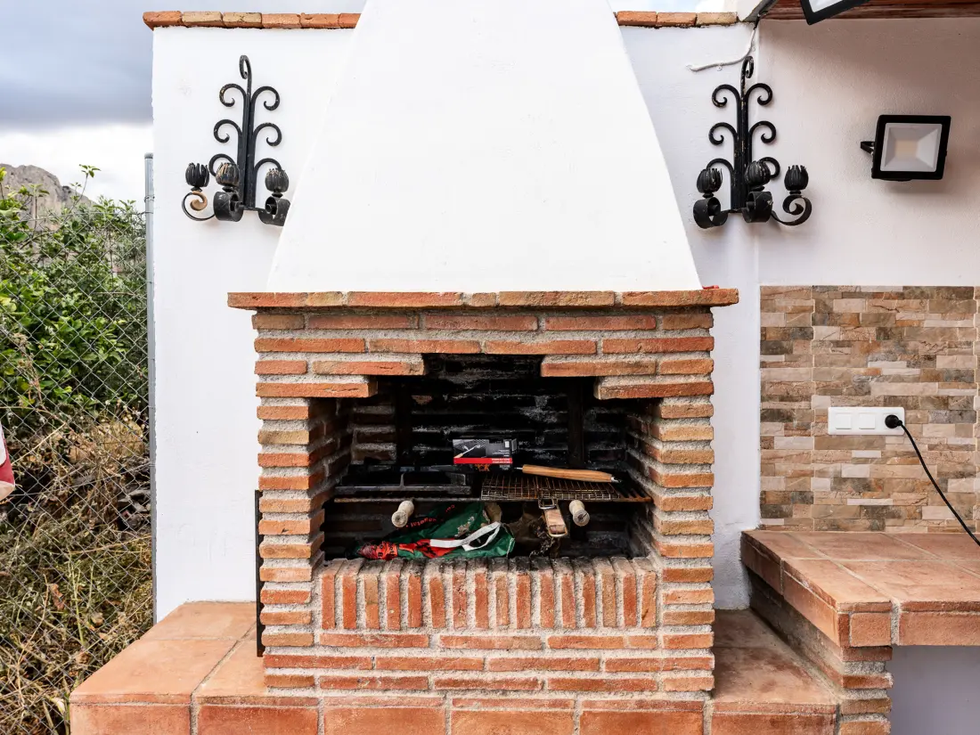 Maison de Vacances Alcaucin 4