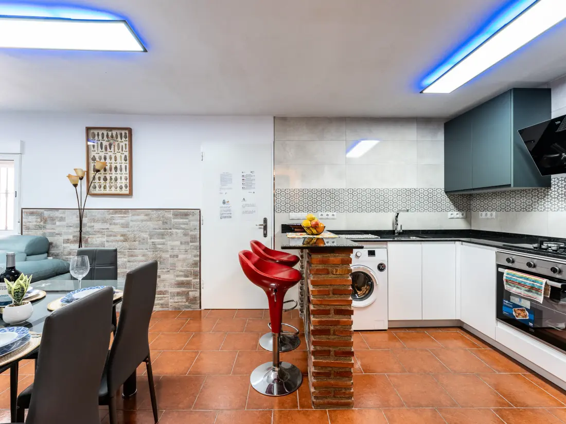 Maison de Vacances Alcaucin 4