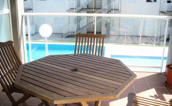 Apartamento Serena Mar*