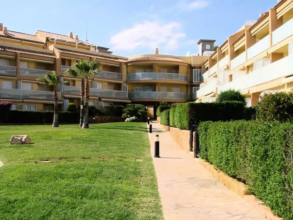 Apartamento Serra d'Irta1 étoiles★