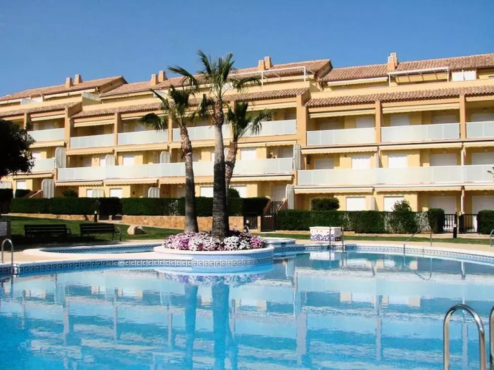 Apartamento Serra d'Irta1 étoiles★