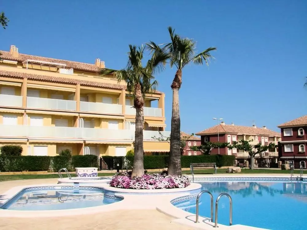 Apartamento Serra d'Irta1 étoiles★