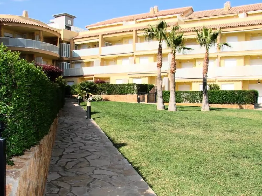 Apartamento Serra d'Irta1 étoiles★