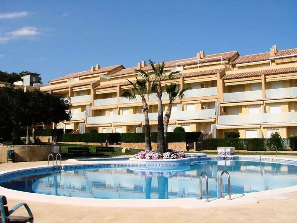 Apartamento Serra d'Irta1 étoiles★