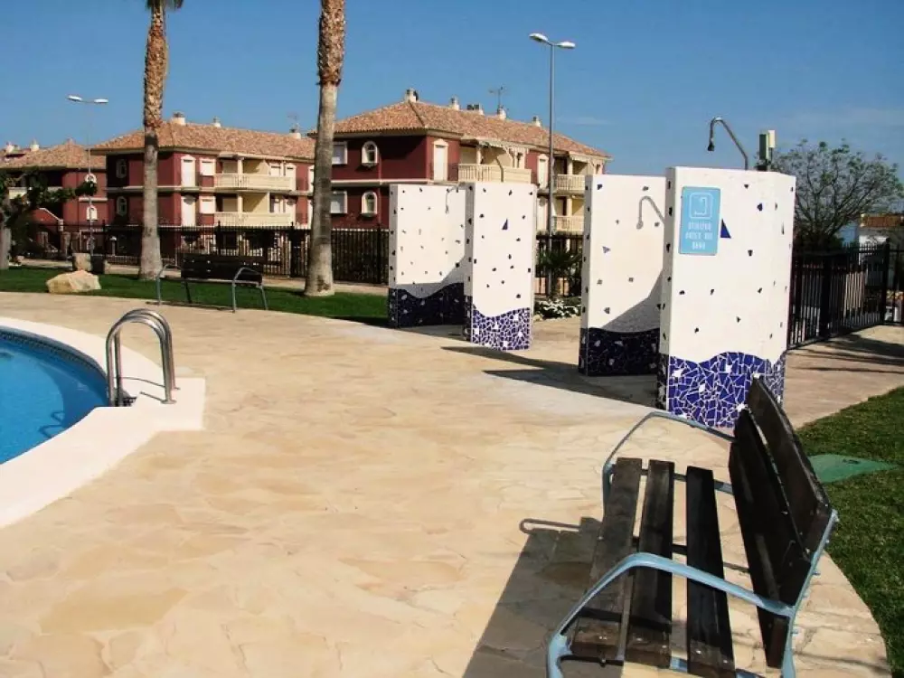 Apartamento Serra d'Irta1 étoiles★