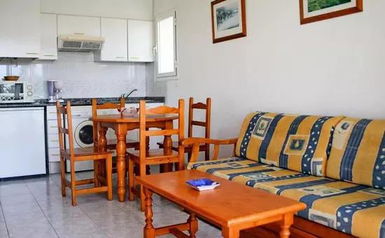 Apartamentos Al Andalus