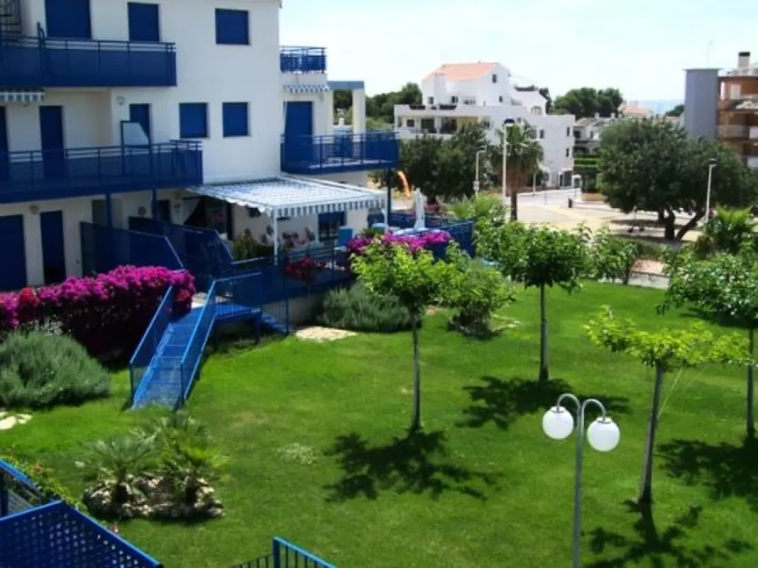 Apartamentos San Damian