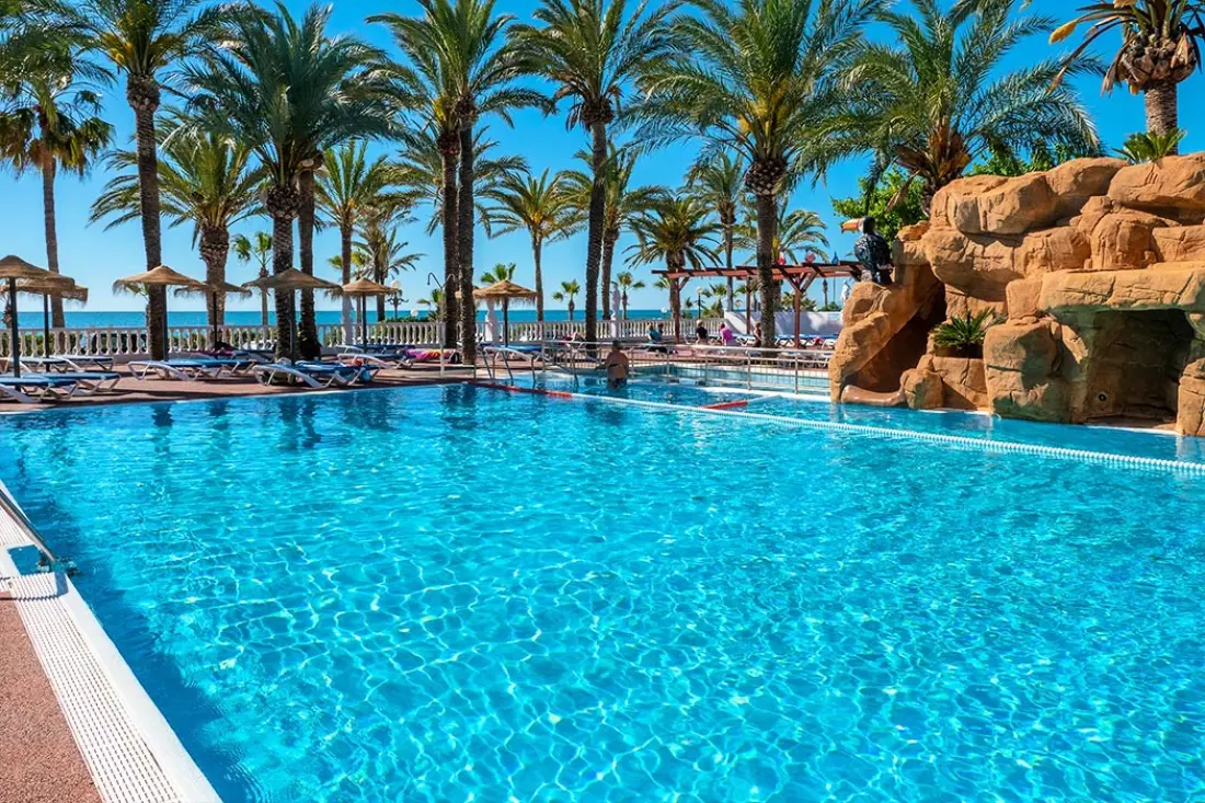Camping Playa Tropicana