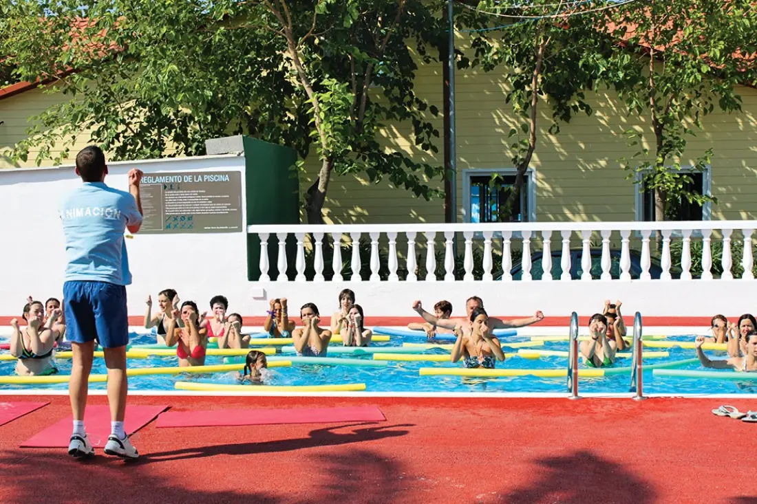 Camping Playa Tropicana