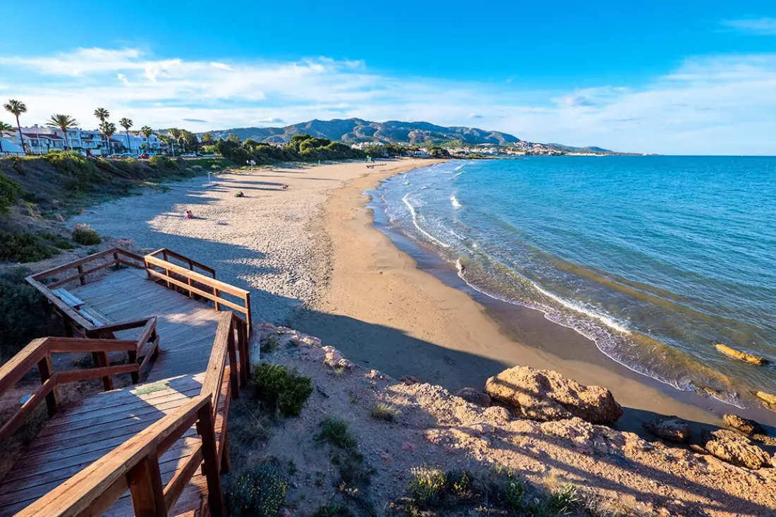 Camping Playa Tropicana