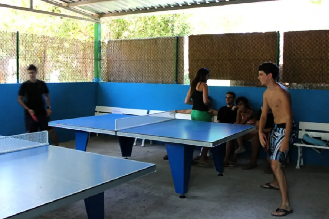 Camping Playa Tropicana