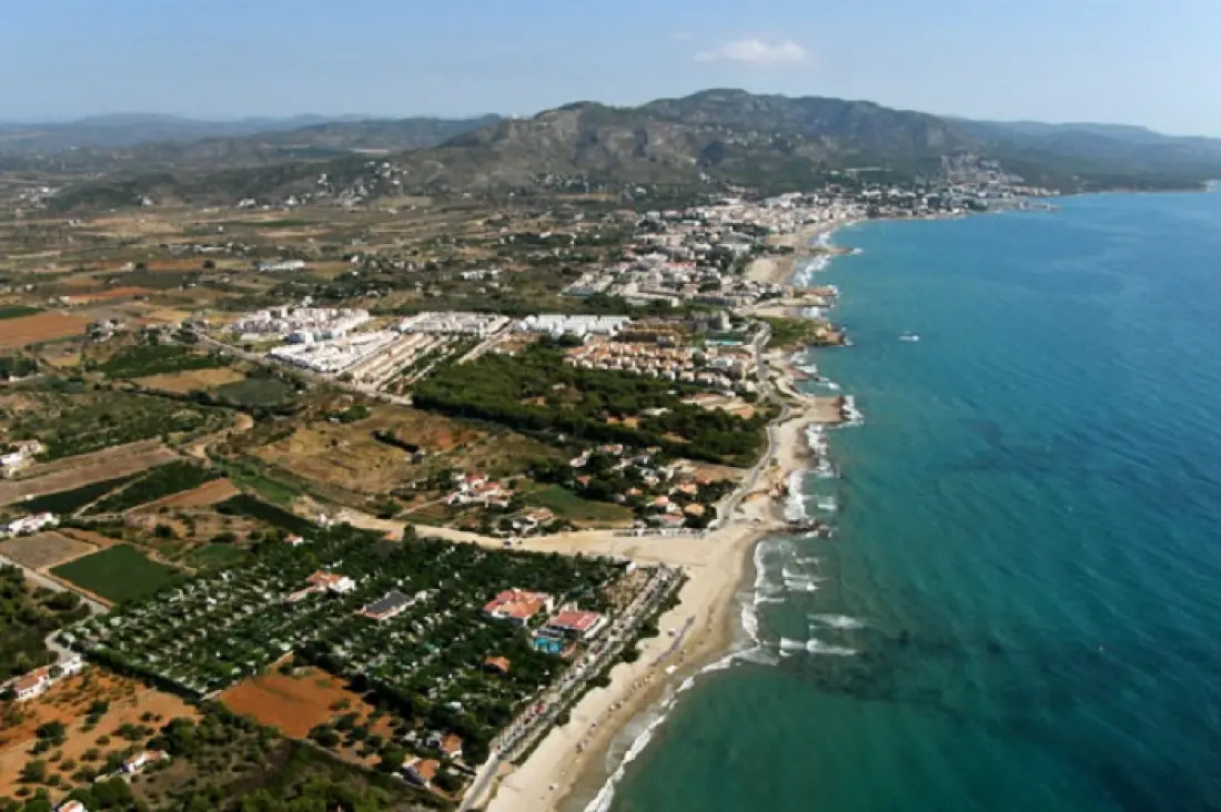 Camping Playa Tropicana
