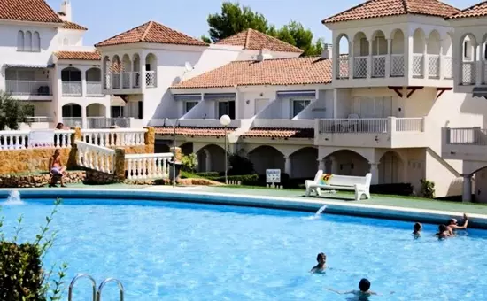 Complejo Al-Andalus Residence