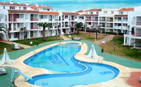 Residenz Playa Romana