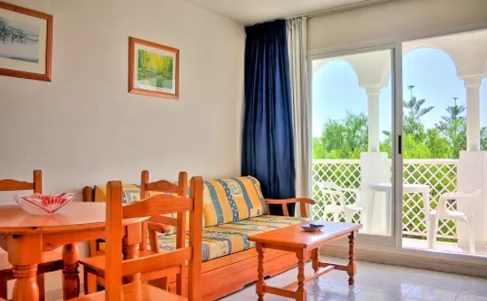Residencial Al Andalus