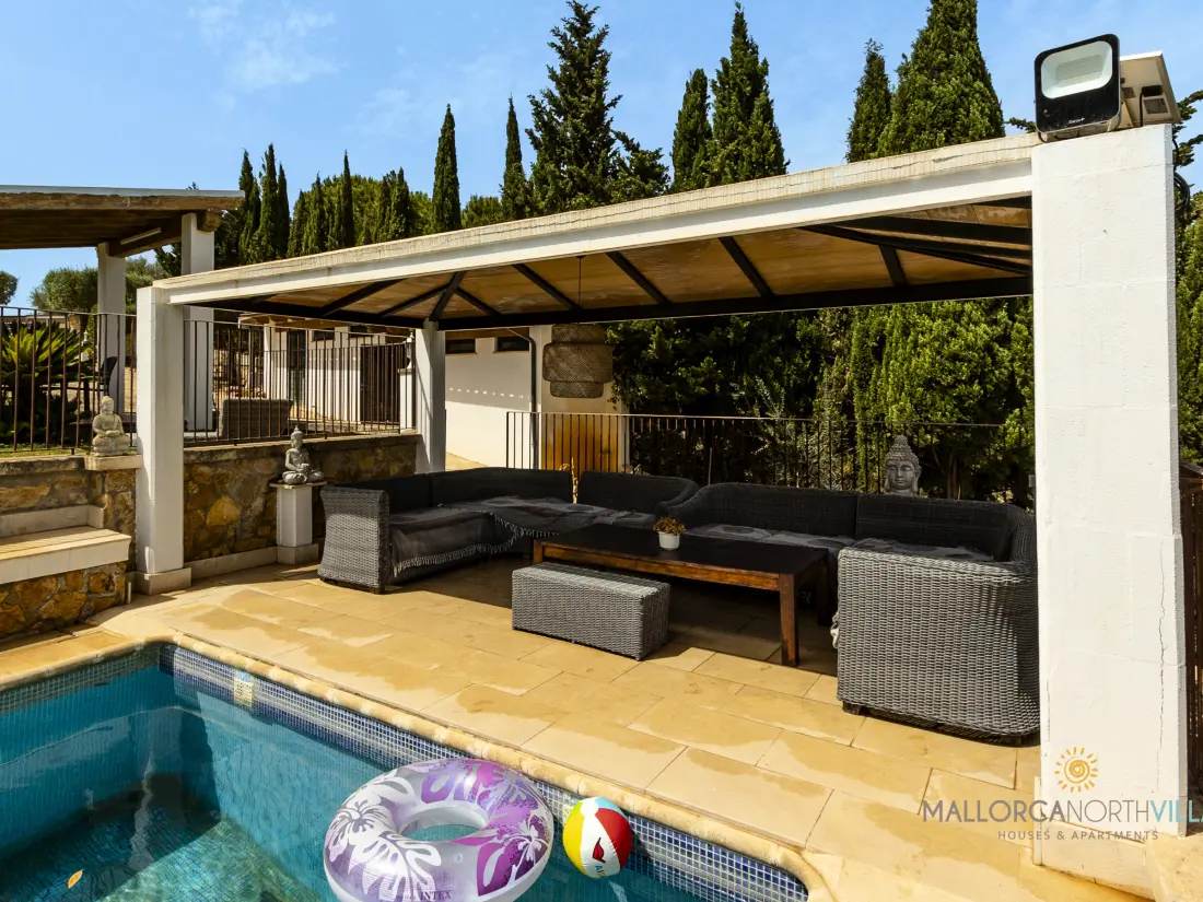Maison de Vacances Alcúdia 108
