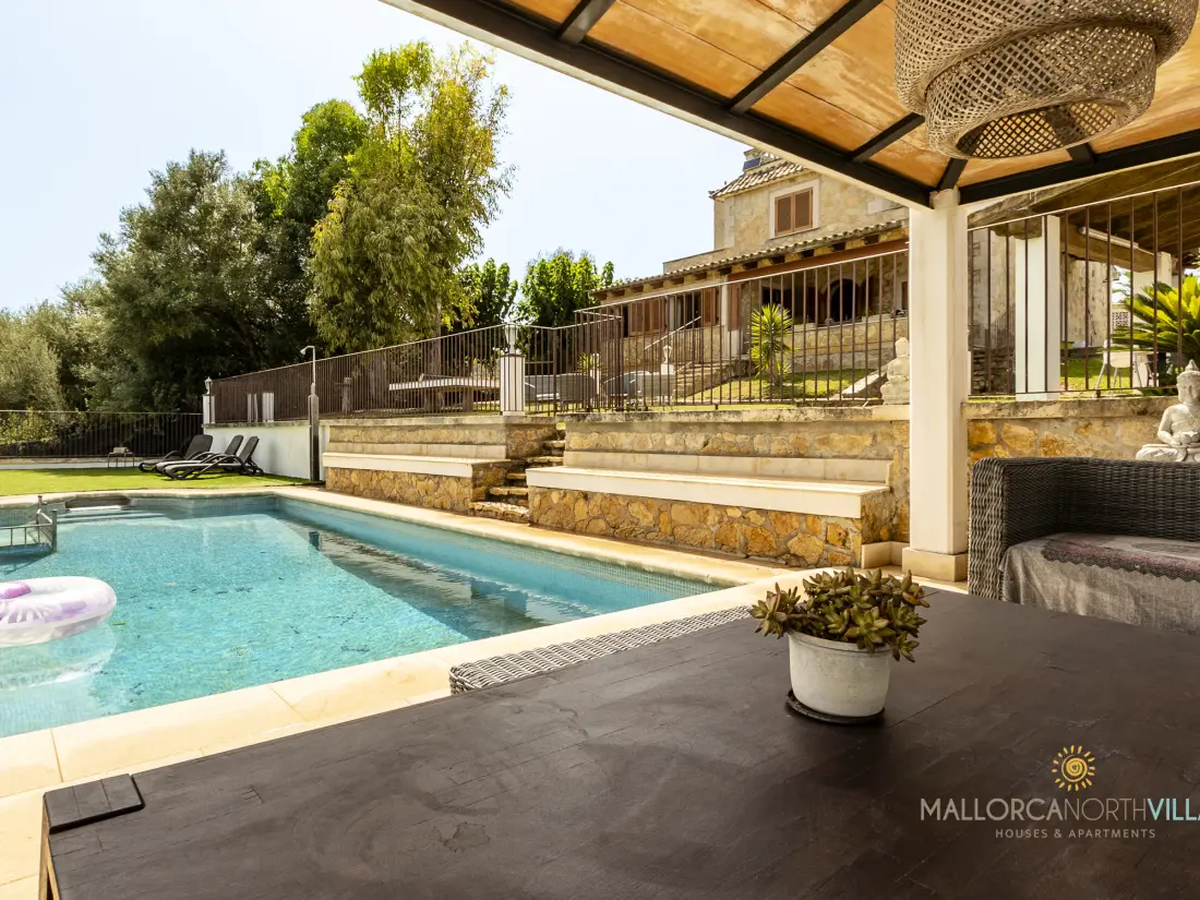Maison de Vacances Alcúdia 108