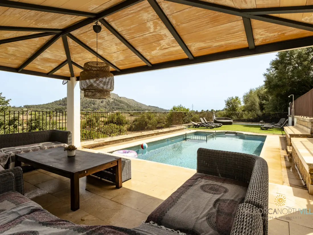 Maison de Vacances Alcúdia 108