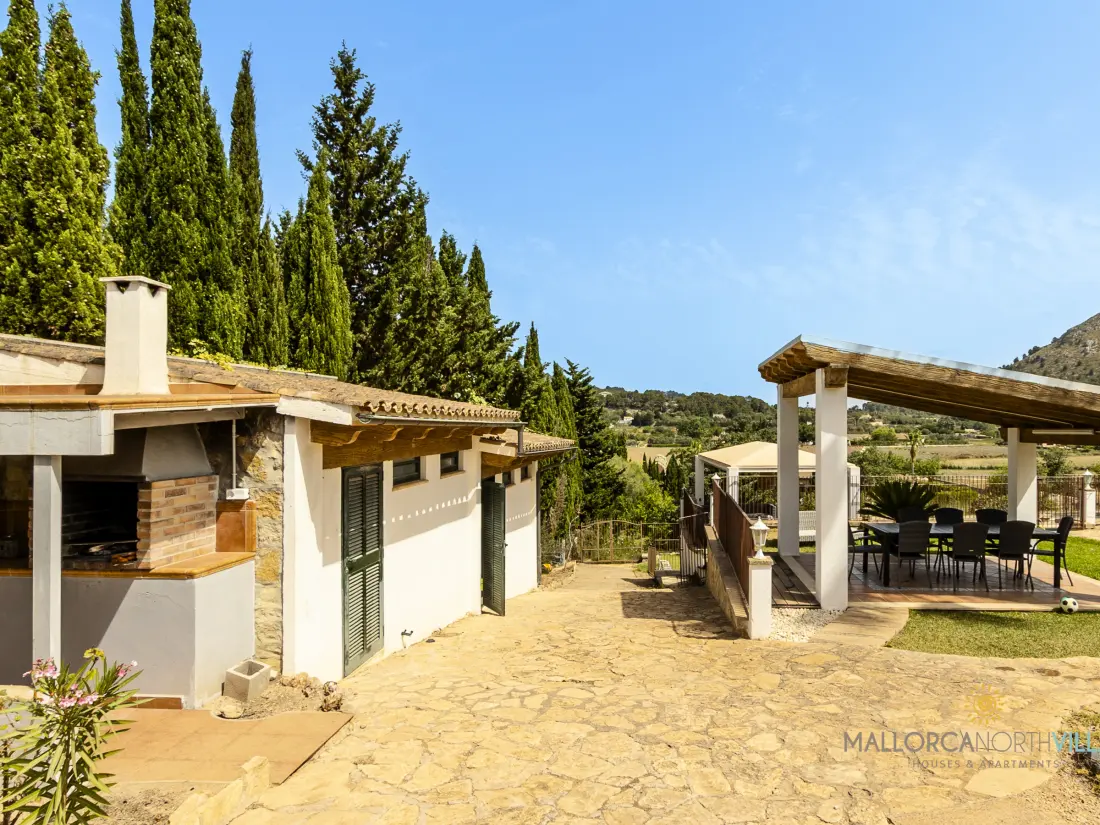 Maison de Vacances Alcúdia 108