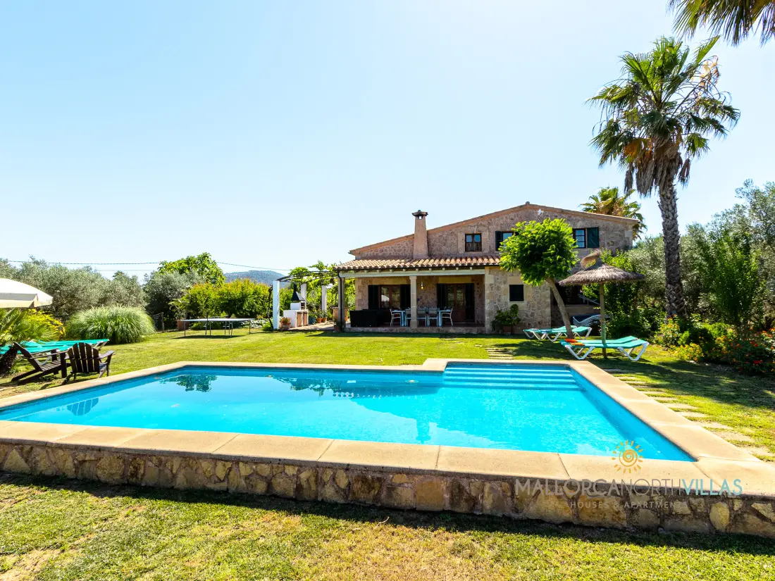 Maison de Vacances Alcúdia 110