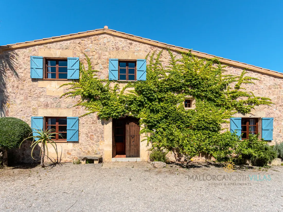 Maison de Vacances Alcúdia 110