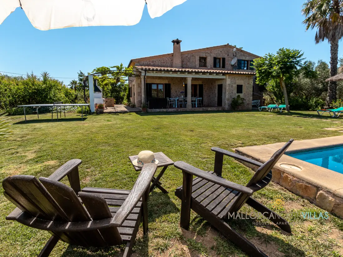 Maison de Vacances Alcúdia 110