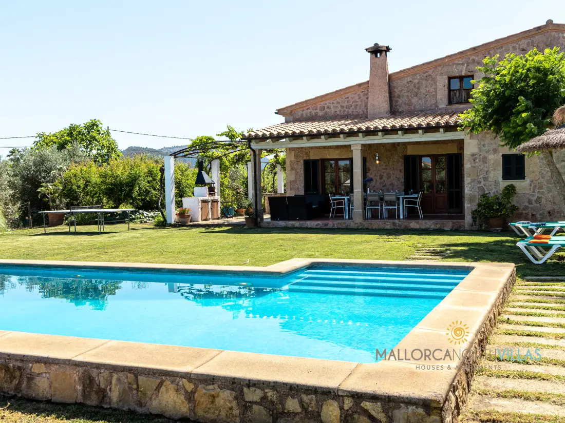 Maison de Vacances Alcúdia 110