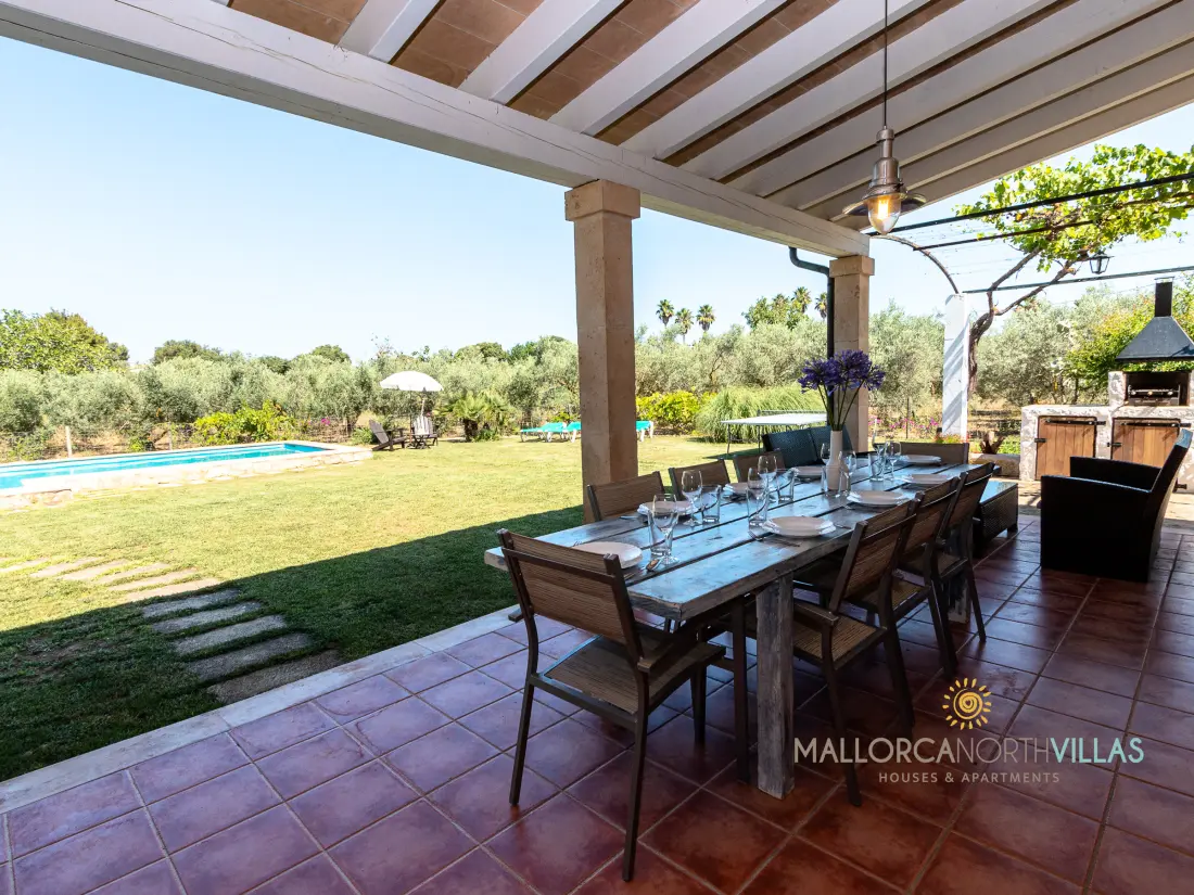 Maison de Vacances Alcúdia 110