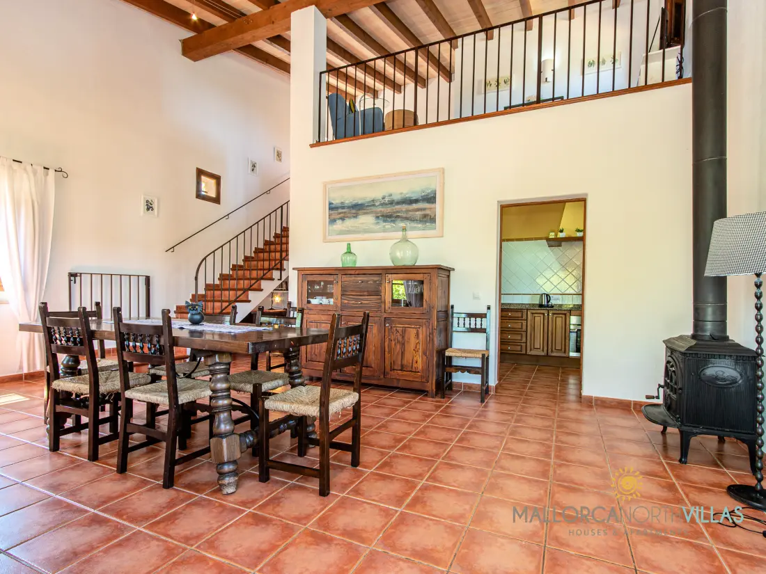 Maison de Vacances Alcúdia 110