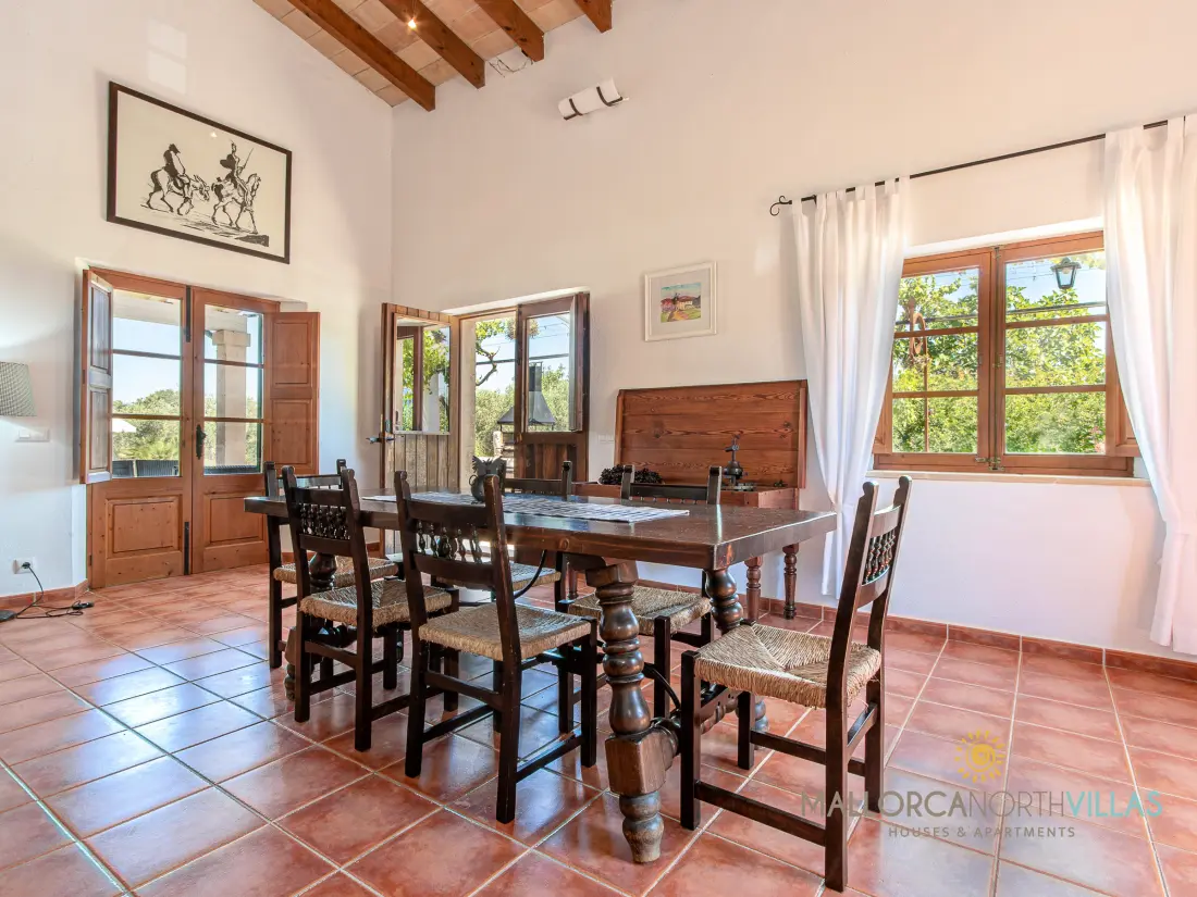 Maison de Vacances Alcúdia 110