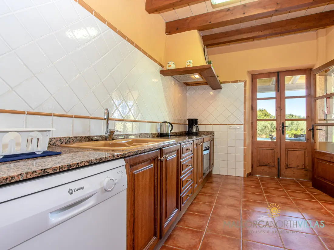 Maison de Vacances Alcúdia 110