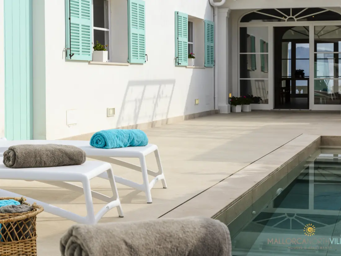 Maison de Vacances Alcúdia 112