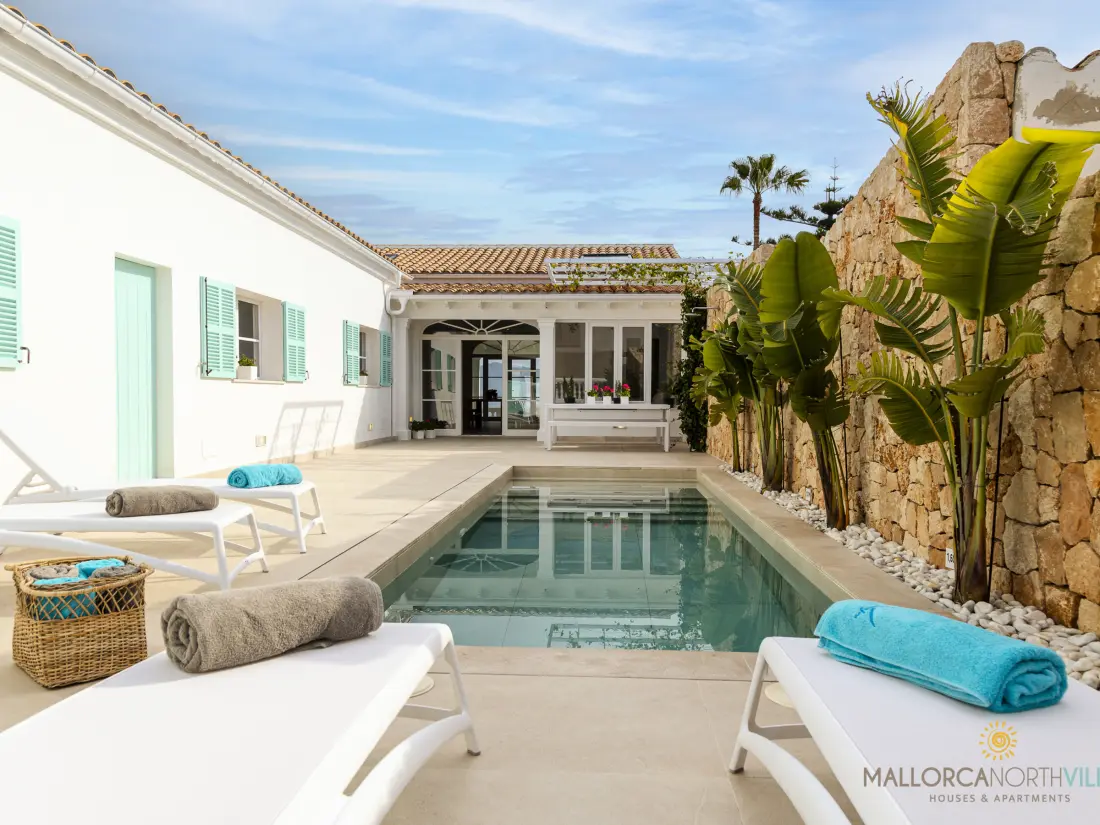 Maison de Vacances Alcúdia 112