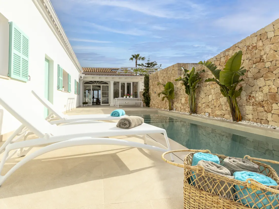 Maison de Vacances Alcúdia 112