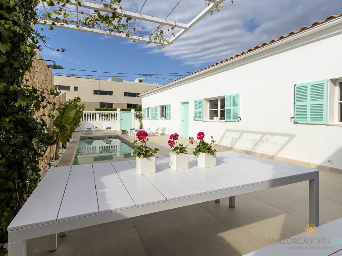 Maison de Vacances Alcúdia 112