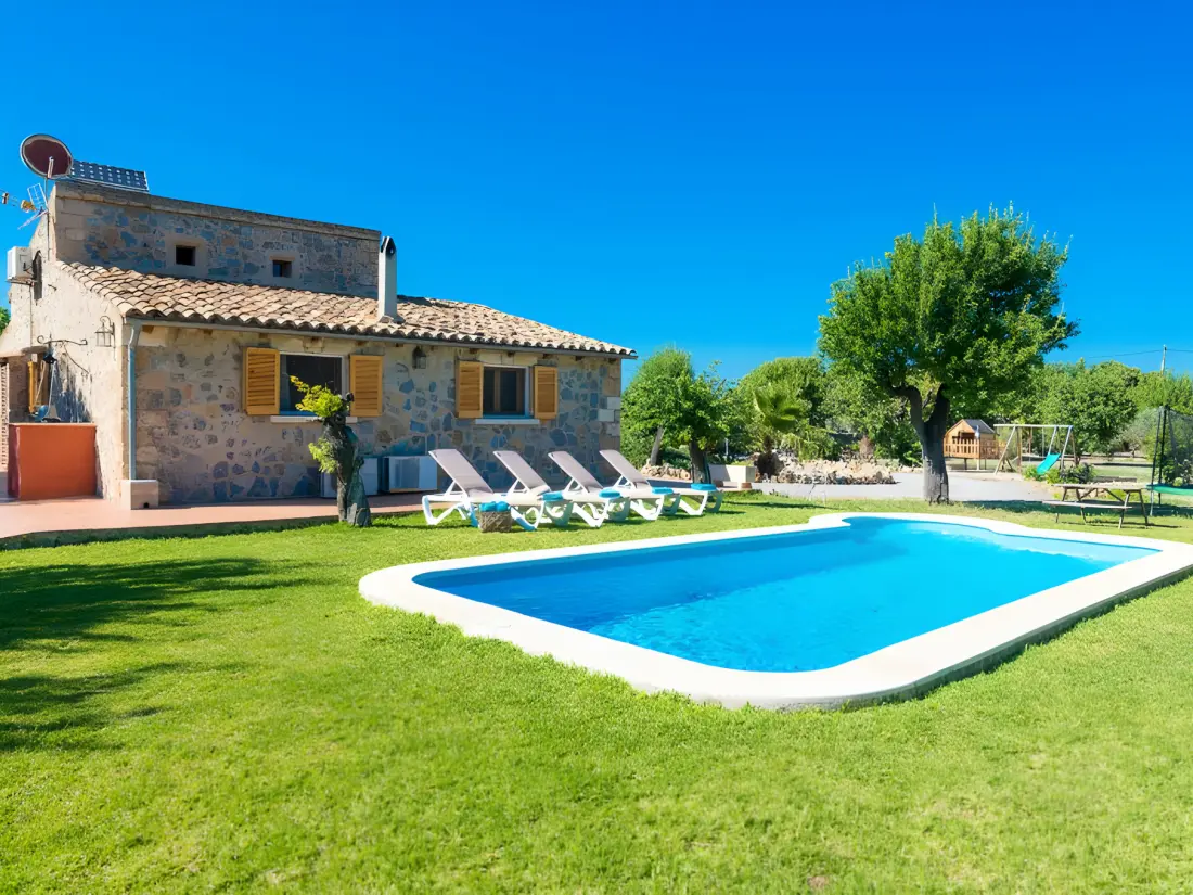 Maison de Vacances Alcúdia 116
