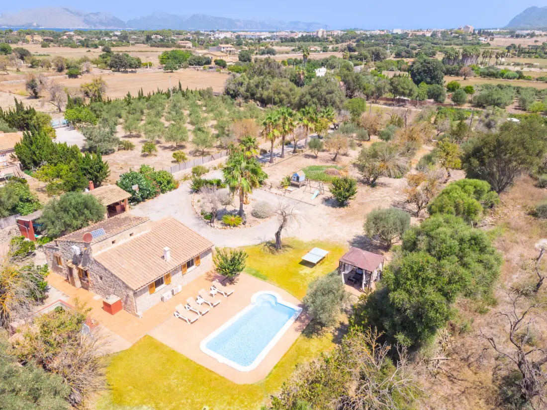 Maison de Vacances Alcúdia 116